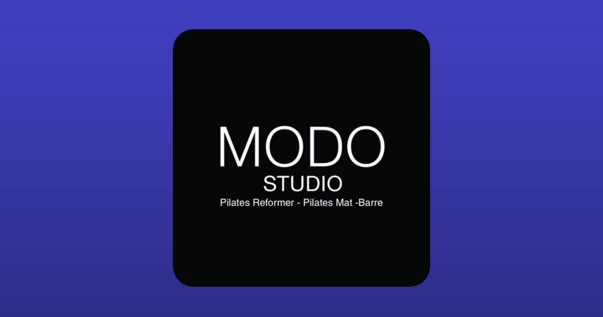 MODO Studio
