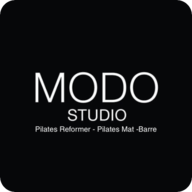 Logo de MODO Studio